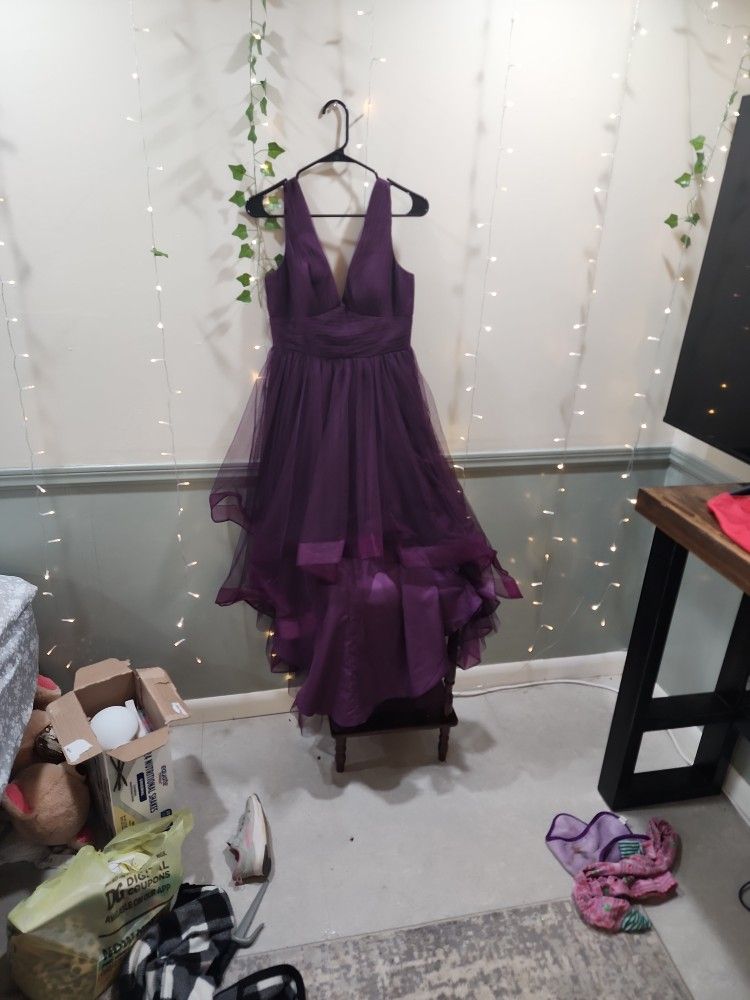 Expensive Bridesmaid Dress