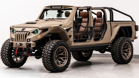 2026 Jeep Gladiator 4X4
