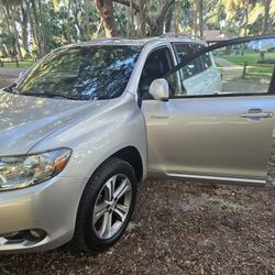 2008 Toyota Highlander
