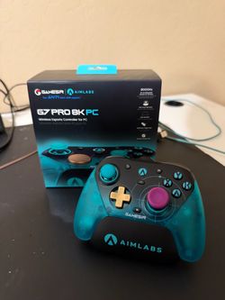 Gamesir g7 pro 8k PC
