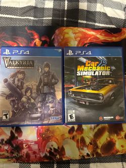 PS4 Games