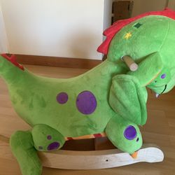 Poof, The Lil Dragon