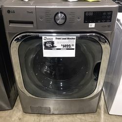 LG Washer 