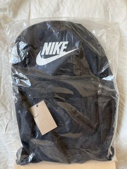 Nike Heritage Backpack Black