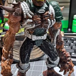 Legends of the Dark Knight Batman CLAYFACE