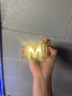 reversible mcm belt