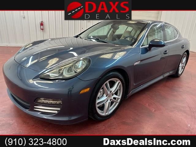 2011 Porsche Panamera