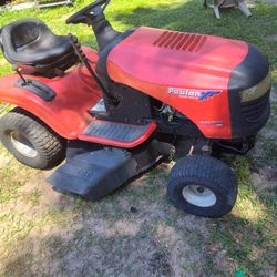 Riding Mower 42" Cut 