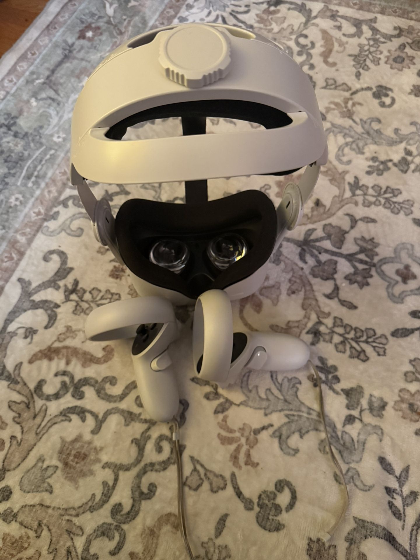 Fully Working Quest 2