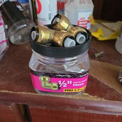 Tectite 1/2" Elbows