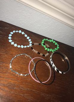 Bracelets