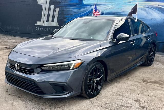 2023 Honda Civic