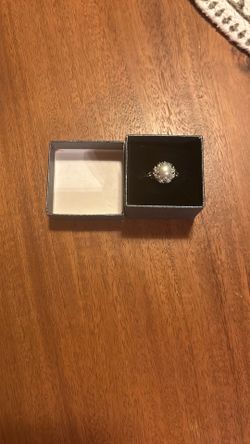 Pearl Ring