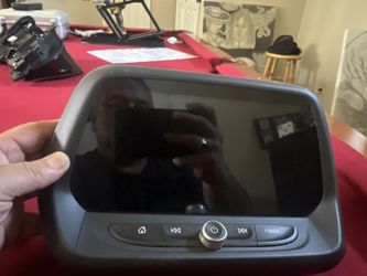 Camaro 2017 Ss Radio Unit / Head up Display 