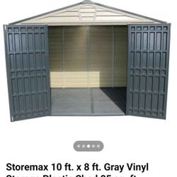 Storage Shed