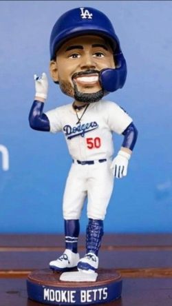 Mookie Betts Bobble Head