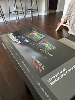 dbx DriveRack PA2 Complete Loudspeaker Management System