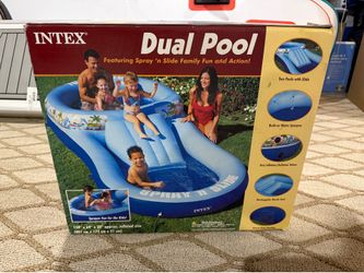 INTEX Duel Pool