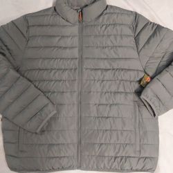 Mens Winter Warm Coat