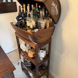 Bar Jack Daniel’s Barrel 