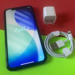 Apple iPhone 11 Black  64gb FACTORY UNLOCKED!  