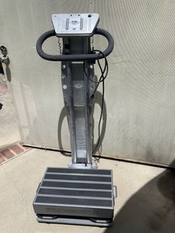 Hypergravity Machine- Works Great! 