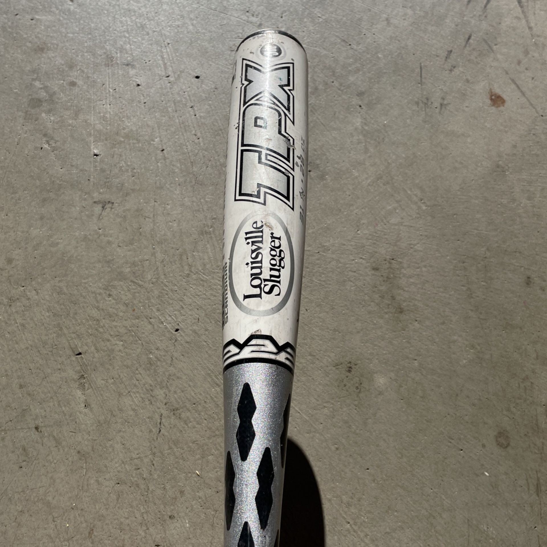 Louisville Slugger TPX 31in -3 bbcor - USED