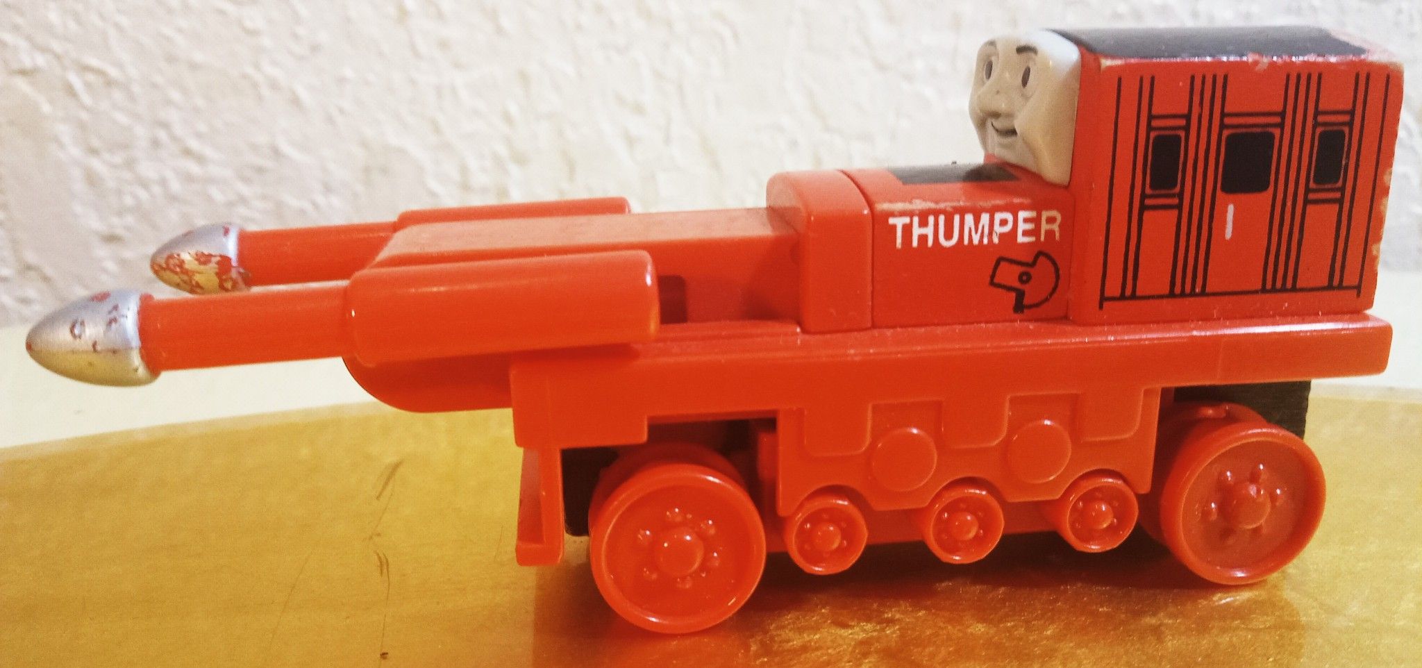 Thomas The Train Thumper