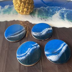 Coasters Resin Food Safe 