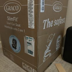 Graco 3-1 Car Seat *New