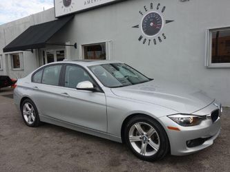 2013 BMW 328i