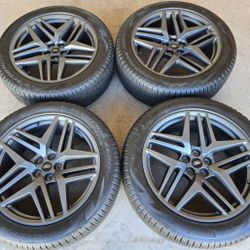 21” Ford Explorer ST Brand New Wheels and Tires 
