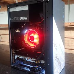 GTX 1060 RYZEN 5 Gaming PC