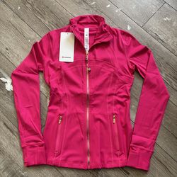 Lululemon Define Women's Jacket