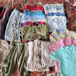 Toddler boy clothes