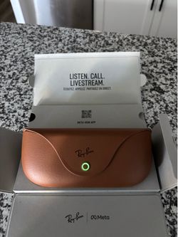Ray-Ban Meta glasses (GEN2)