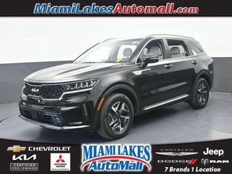 2023 Kia Sorento Hybrid