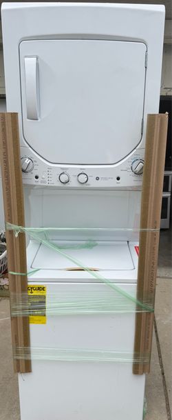 STACKABLE WASHER /ELECTRIC DRYER