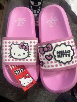 Hello Kitty Slides
