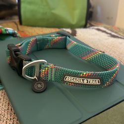Arcadia Trail Dog Collar