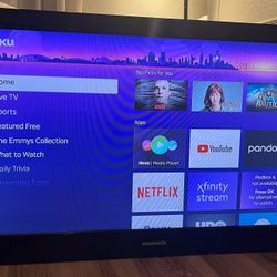 Magnavox 37” Flat Screen TV