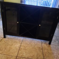 Tv Stand With Storage. Needs To Go ASAP. 
