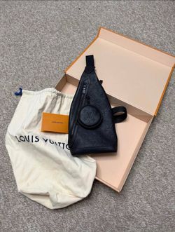 Louis Vuitton Sling Duo - Black