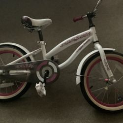 16 Inch Bike For Girls 