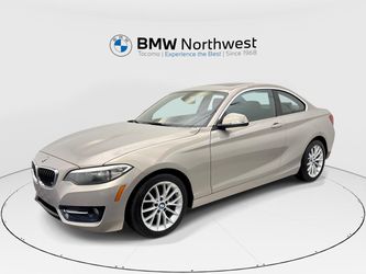 2016 BMW 228i
