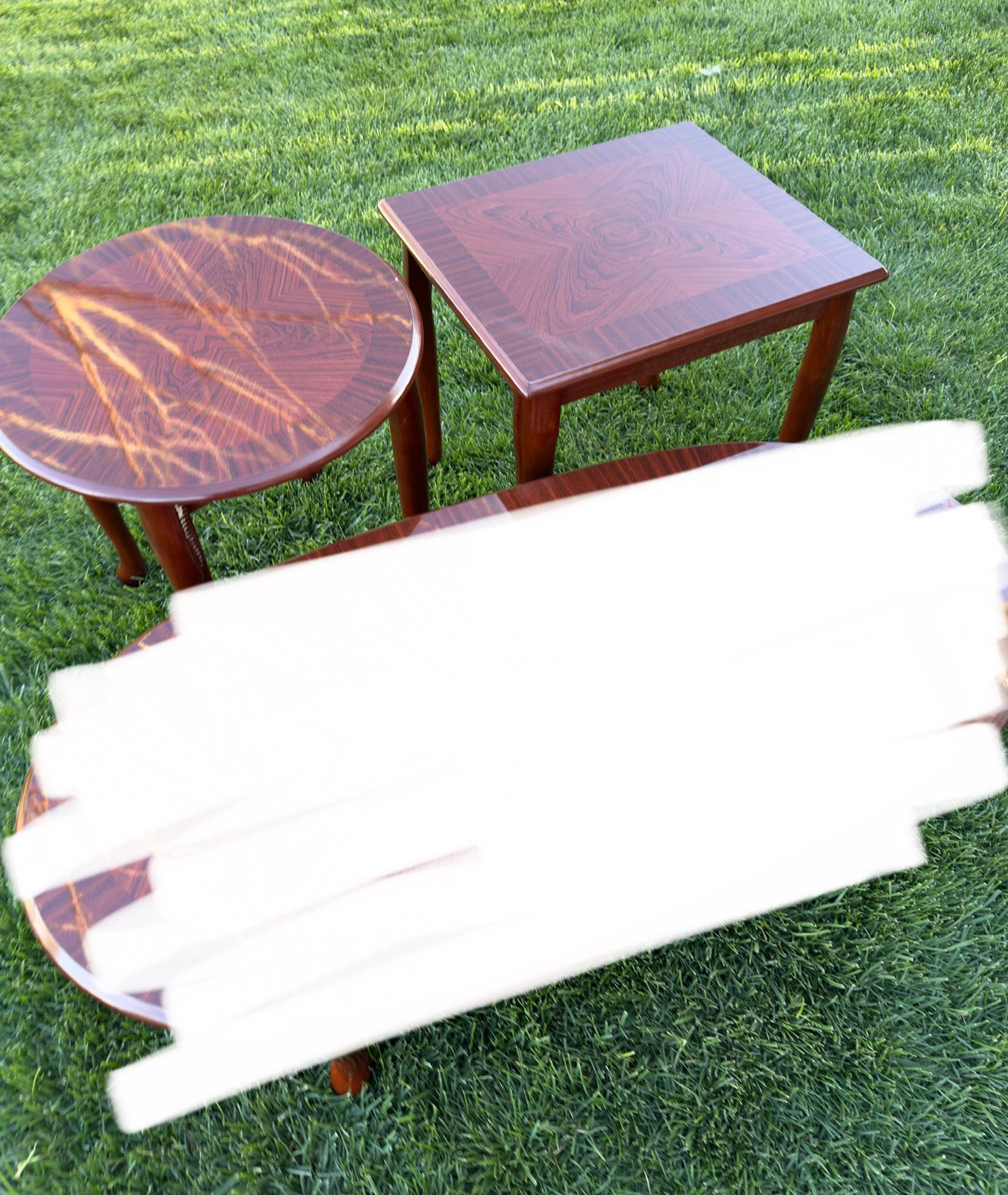End Tables (READ DESCRIPTION)