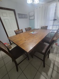 Comedor Alto