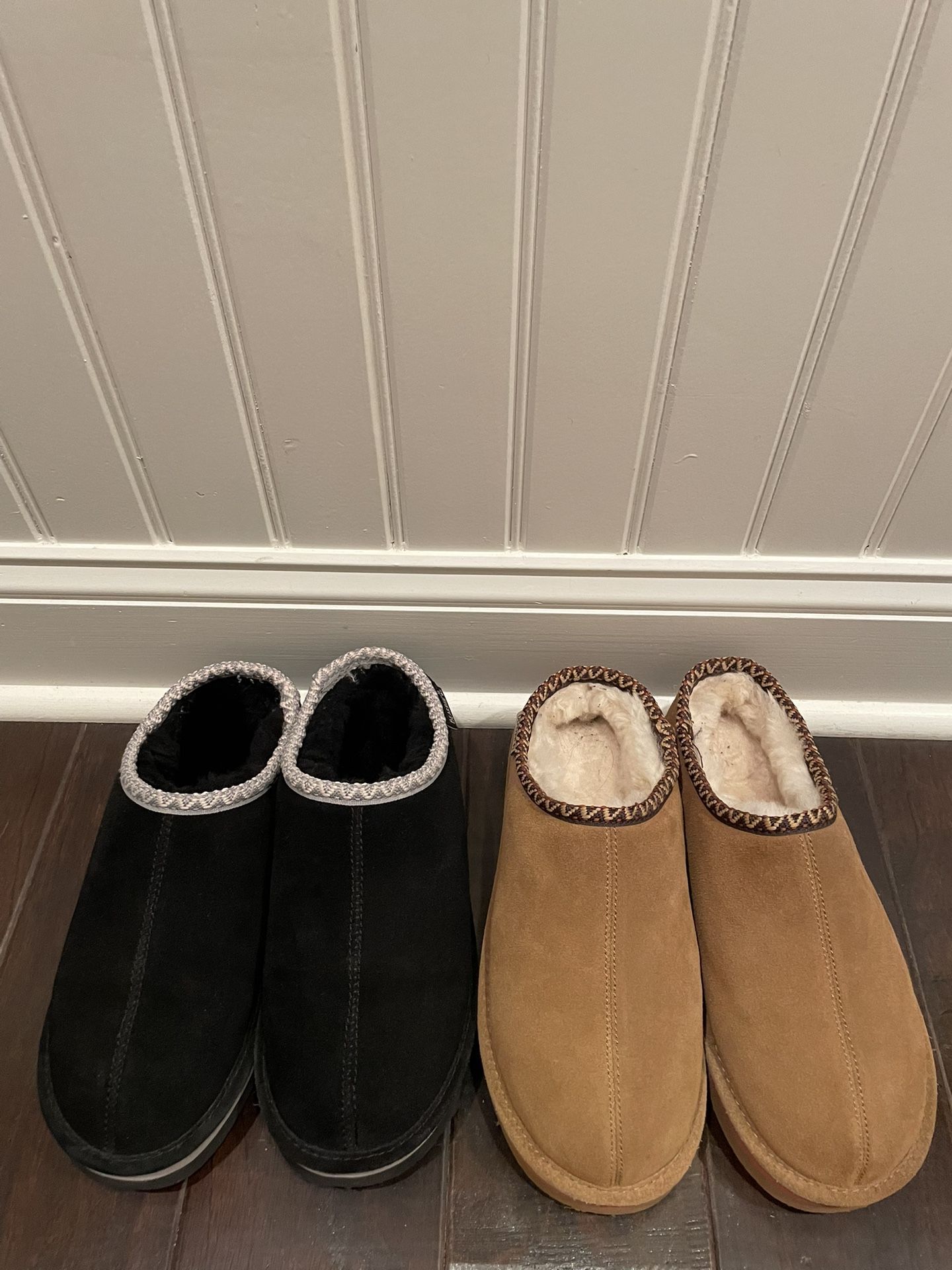 Bear Paws Size 8 $ 25 each PAIR!