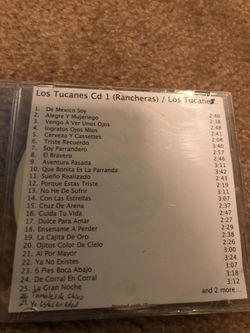 Los Tucanes (Rancheras)