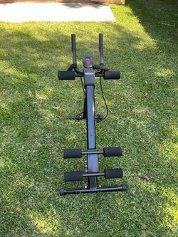 RELIFE BUILD YOUR LIFE AB Core Exercise Machine